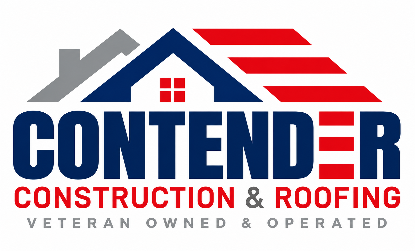 Contender Construction and Roofing — Veteran Owned and Operated